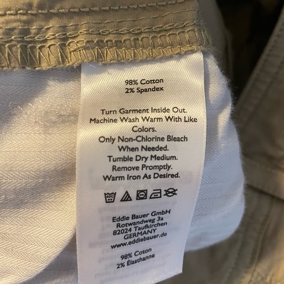 EDDIE BAUER PANTS - Picture 5 of 5